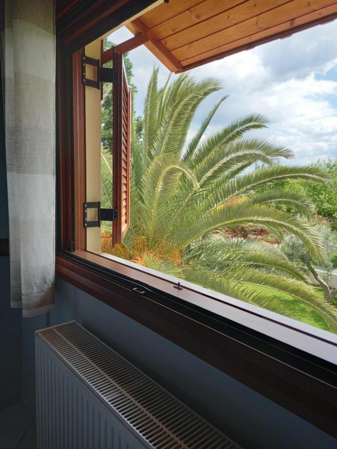 Villa Margiani Халкис Екстериор снимка