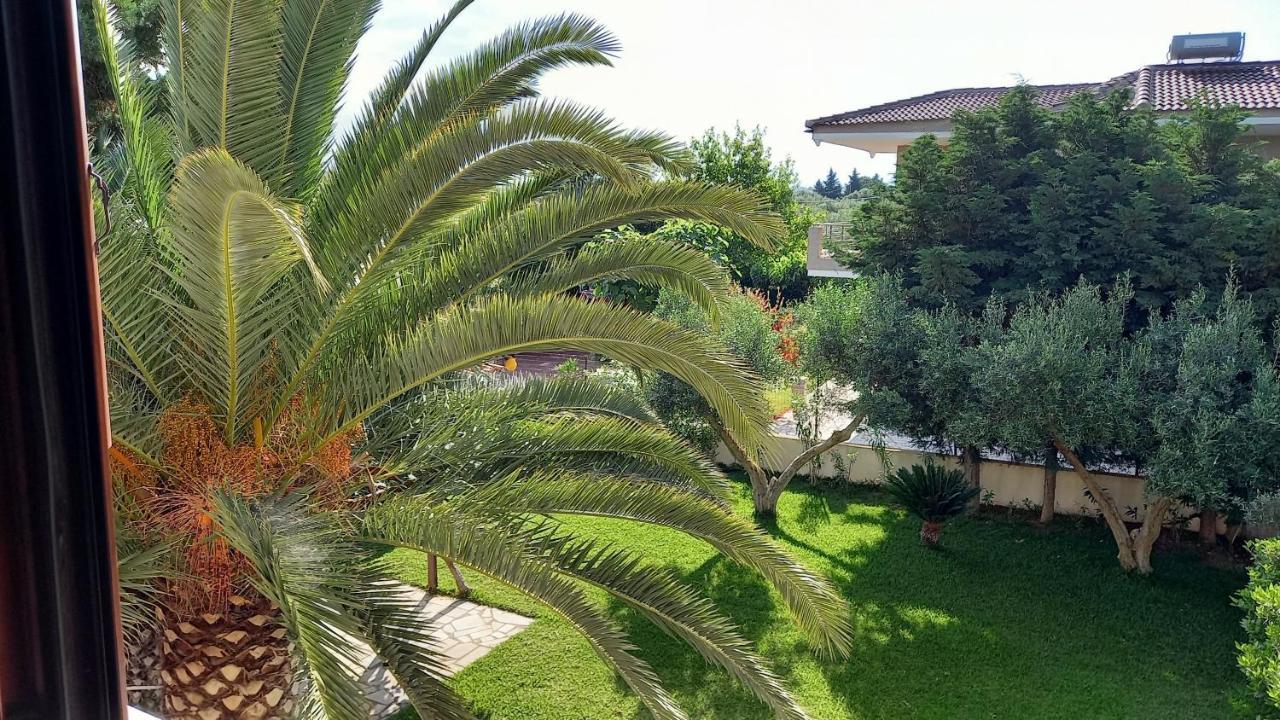 Villa Margiani Халкис Екстериор снимка